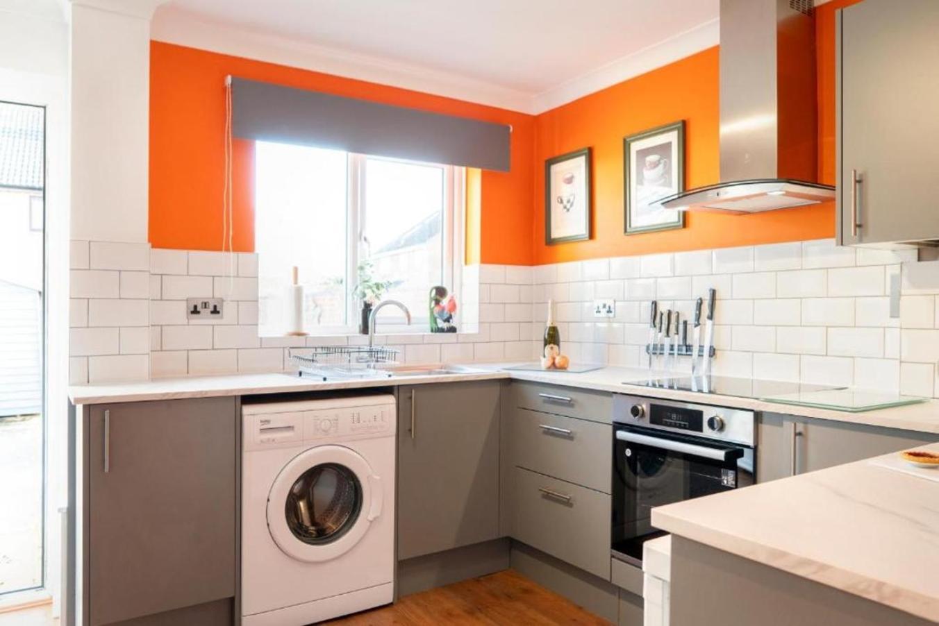 Modern 2 Bed House Close To Village Centre Кідлінґтон Екстер'єр фото
